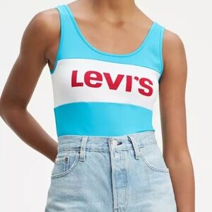 Levi’s | Size L | Colourblock Bodysuit